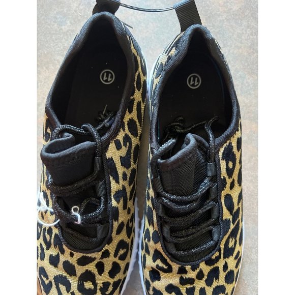 Gold & Black Sparkle Animal Print — 11 - Picture 7 of 11